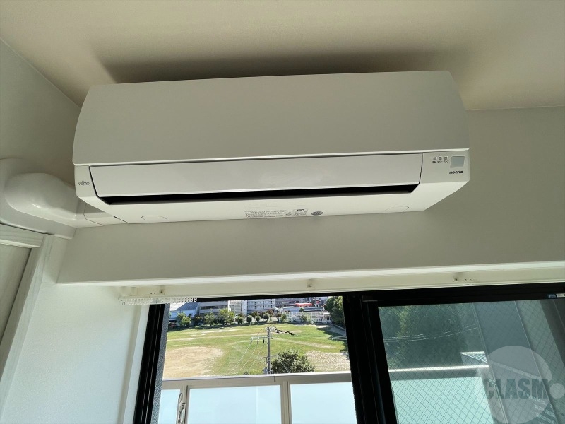 その他設備　エアコン