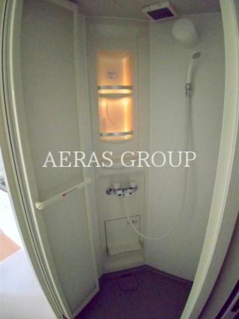 バス・シャワールーム　シャワールーム