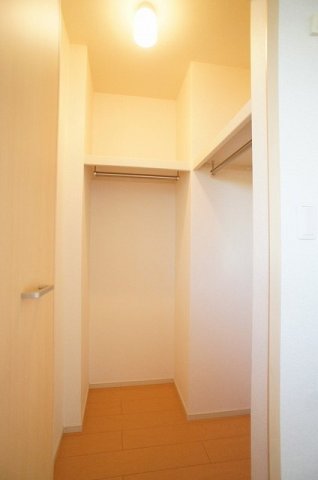 収納　収納豊富です