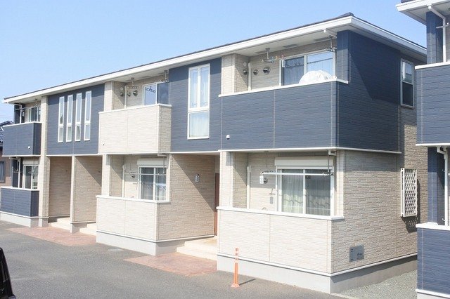 建物外観　外観も気になるポイント