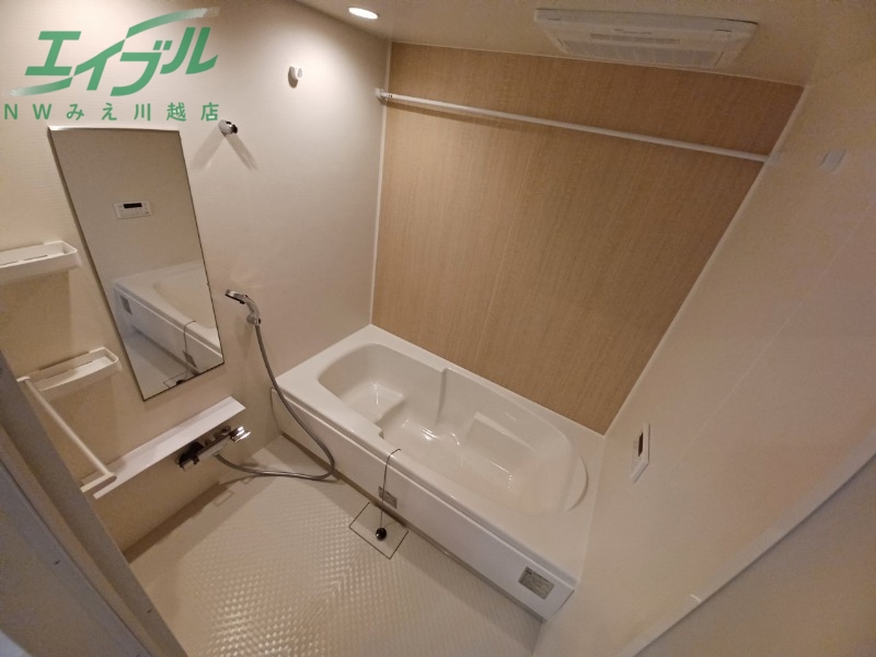 バス・シャワールーム　同型タイプのものです