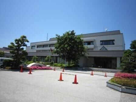 役所　矢掛町役場（役所）まで549m