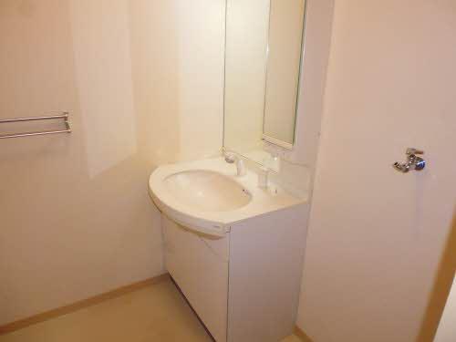 洗面設備　洗面化粧台