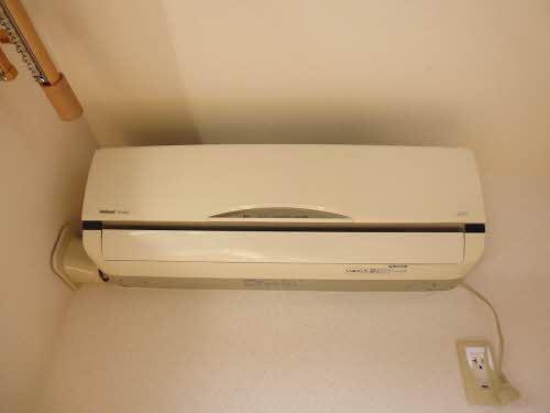 その他設備　エアコン