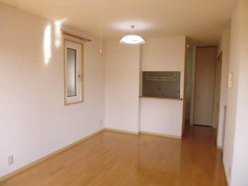 居室・リビング　リビング