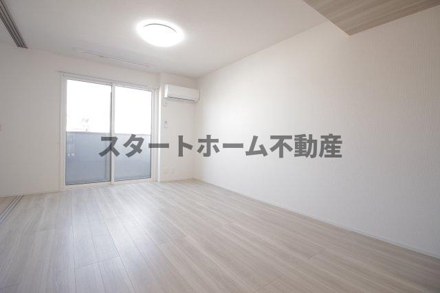 居室・リビング　居間です