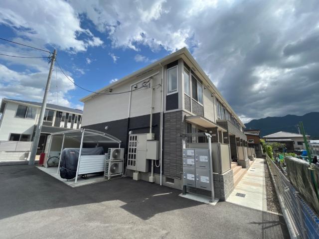 建物外観　外観写真（昼）