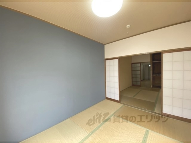 居室・リビング　和室