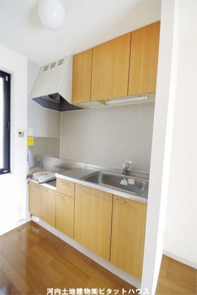 キッチン　類似室内