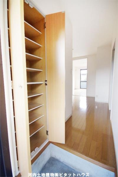 玄関　類似室内