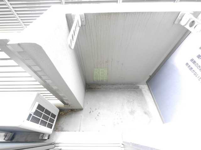 バルコニー　トーシンフェニックス牛込神楽坂