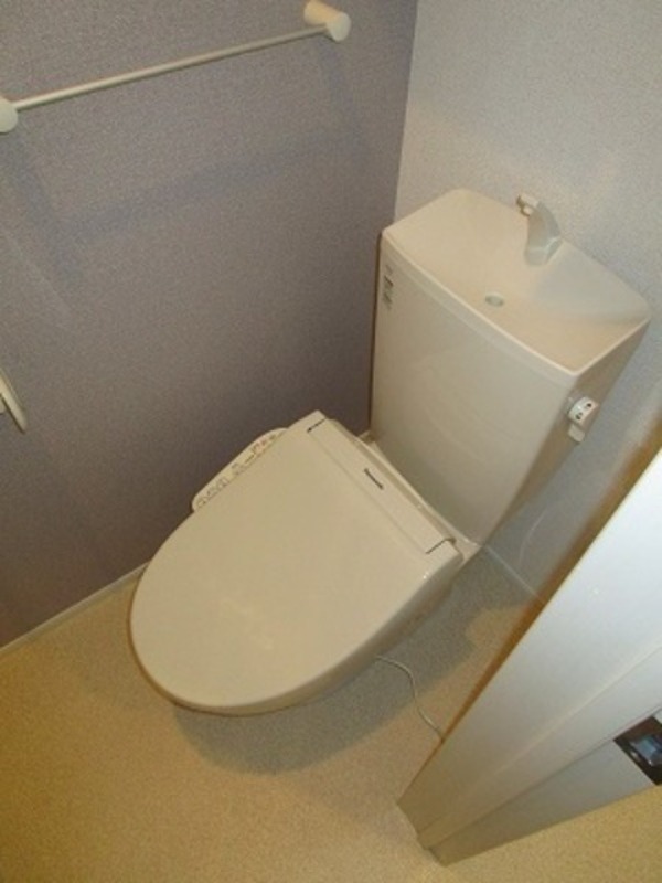 トイレ　図面と現状に相違がある場合には現状を優先