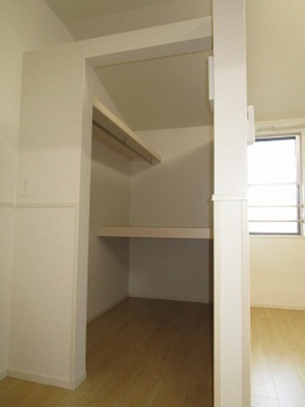 収納　図面と現状に相違がある場合には現状を優先