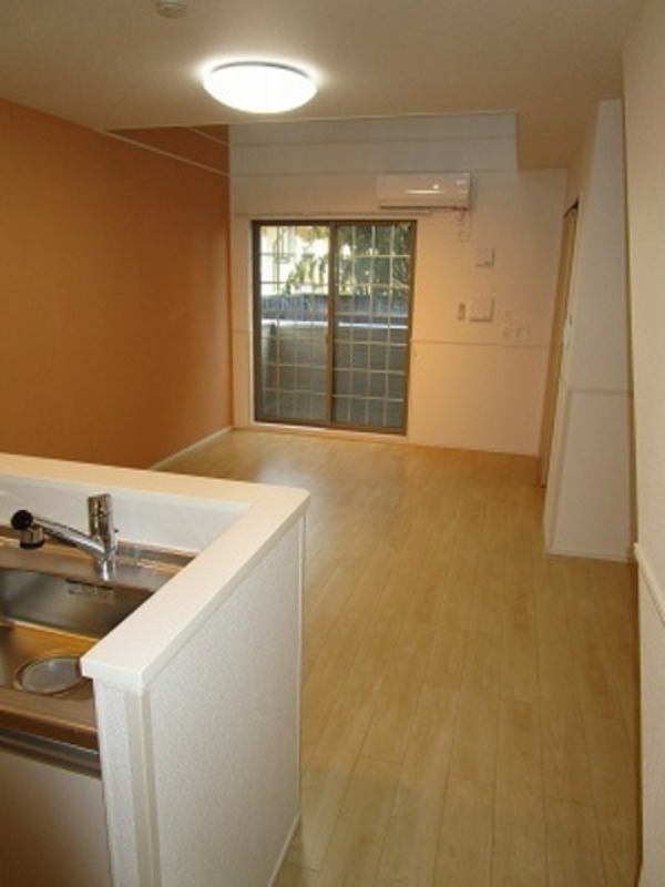 居室・リビング　図面と現状に相違がある場合には現状を優先