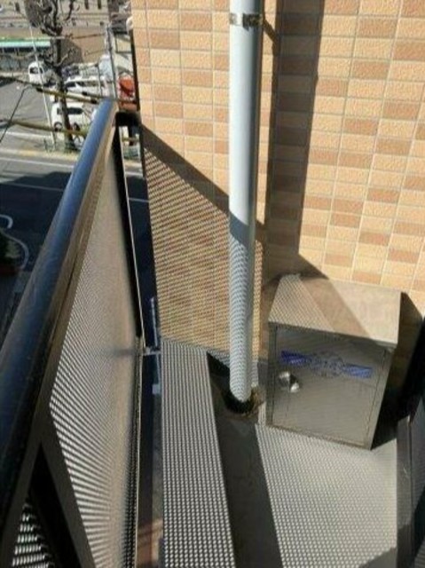 バルコニー　バルコニーあります