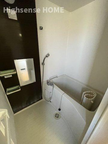 バス・シャワールーム　日々の疲れを癒すお風呂付です