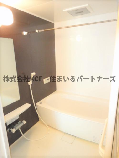 バス・シャワールーム　お風呂です