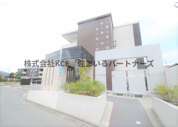 建物外観　建物外観を気になさる方へ、見た目の良い物件です