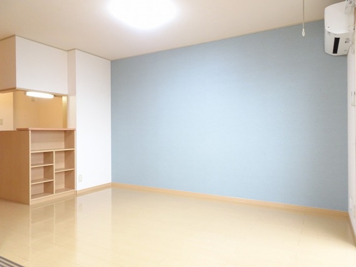 居室・リビング　リビング全景