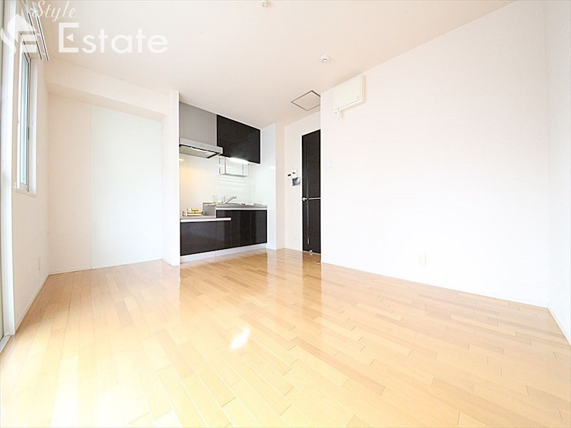 居室・リビング　内装