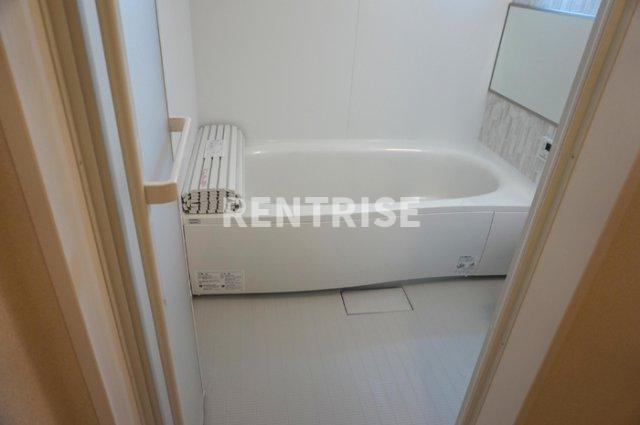 バス・シャワールーム　一坪風呂