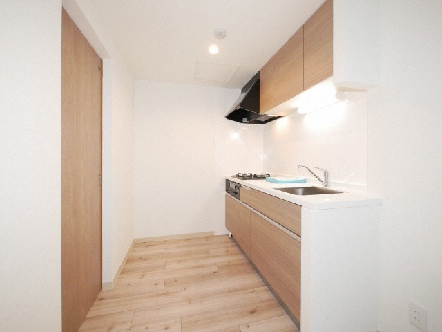 キッチン　人気の独立システムキッチンタイプです！