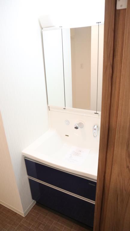 洗面設備　※別部屋参考写真