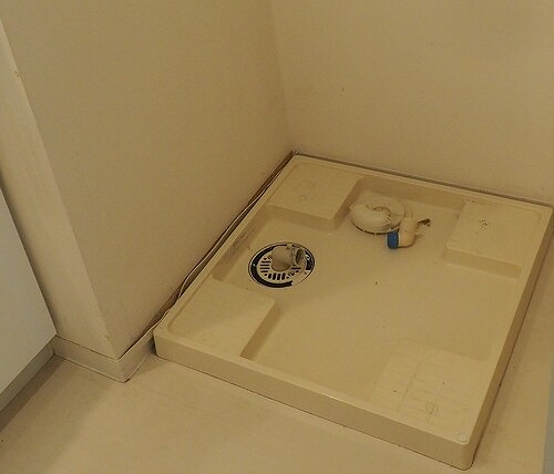 その他設備　洗濯機置き場（洗面所）