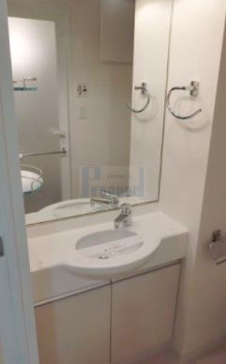 洗面設備　使いやすい独立洗面台☆