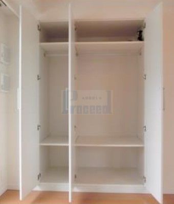 収納　たっぷり収納スペース☆