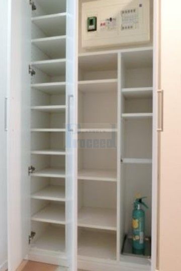 その他設備　たっぷりシューズボックス☆