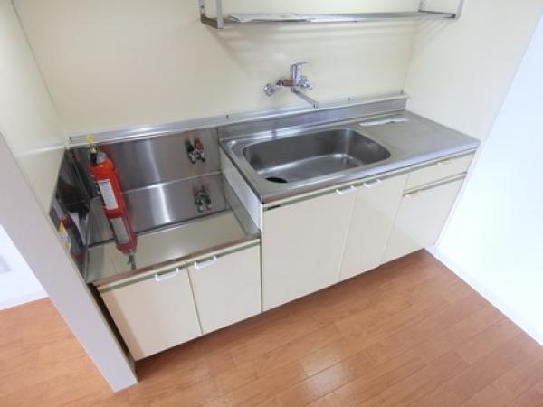 キッチン　同タイプ内観です