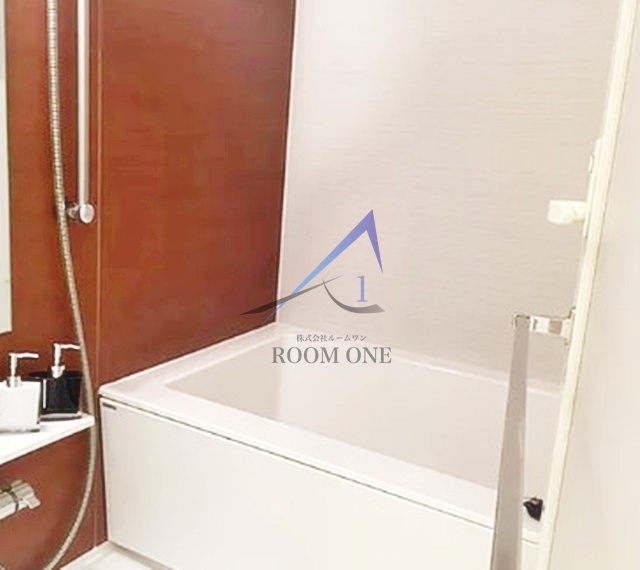 バス・シャワールーム　お風呂です。