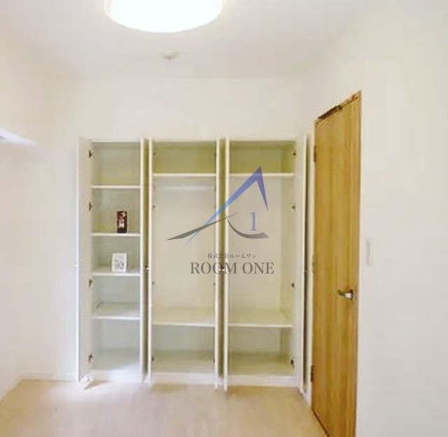 収納　収納です。