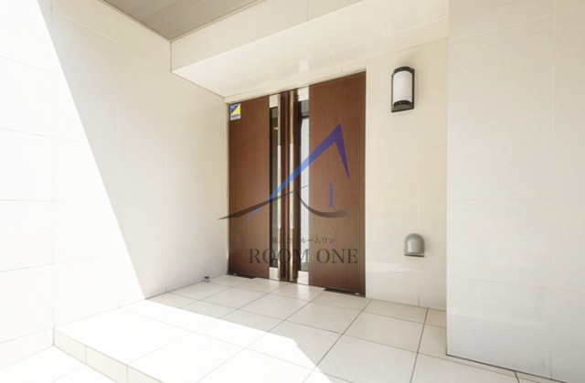 エントランス　エントランスです。