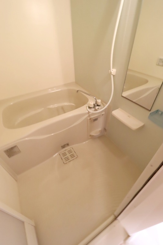 バス・シャワールーム　図面と現状に相違がある場合には現状を優先