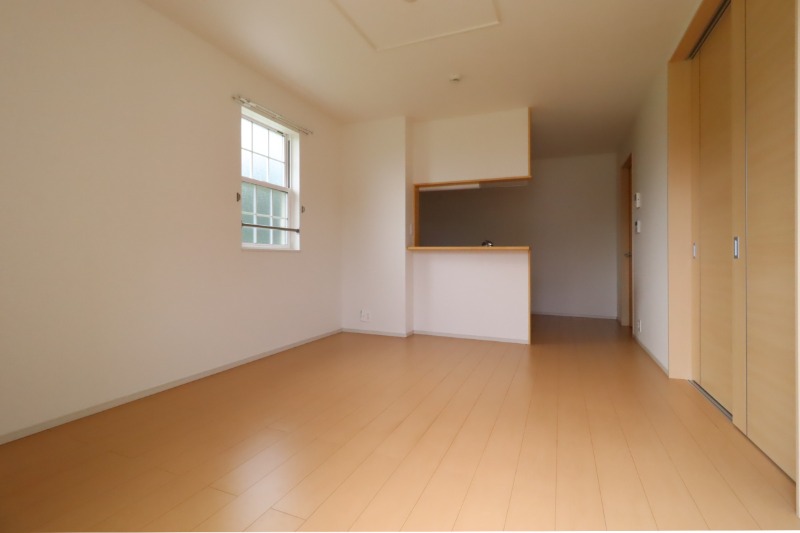 居室・リビング　図面と現状に相違がある場合には現状を優先