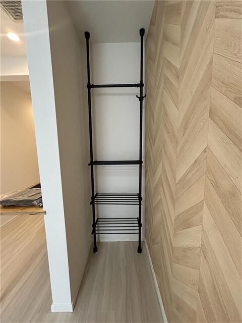 収納　同メーカー施工例