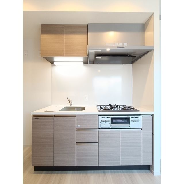 キッチン　☆調理も捗るシステムキッチン☆