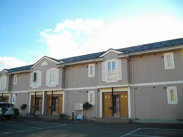 建物外観　建物外観を気になさる方へ、見た目の良い物件です