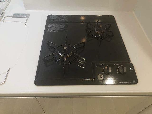 キッチン　キッチンでお料理をお楽しみください