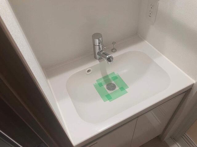 洗面設備　独立洗面台で身支度をすべて済ませてしまいましょう