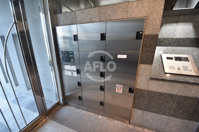 その他設備　CITY SPIRE九条I（シティースパイアー九条I）　宅配