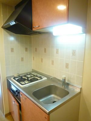 キッチン　☆別部屋参考写真になります☆