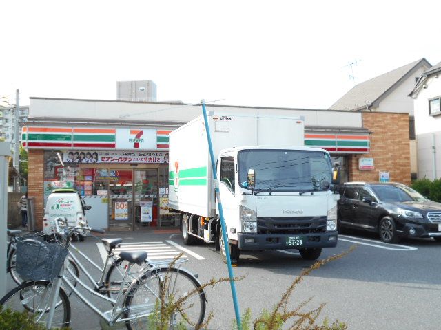 コンビニ　セブン-イレブン 江戸川北葛西２丁目店（コンビニ）まで690m
