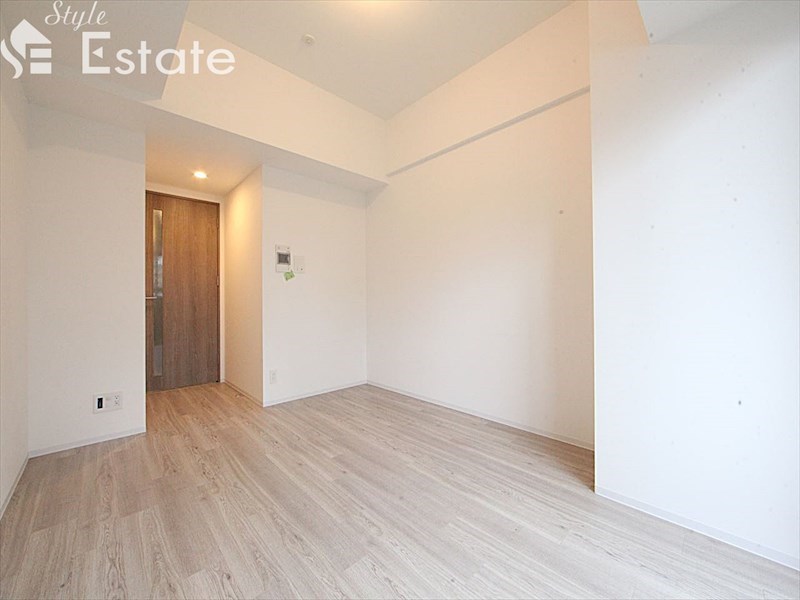 居室・リビング　内装