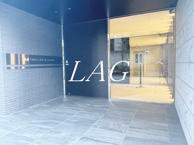 エントランス　エントランスです。