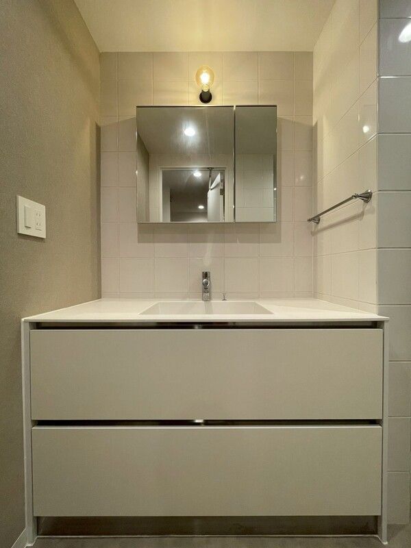 洗面設備　☆設備充実☆