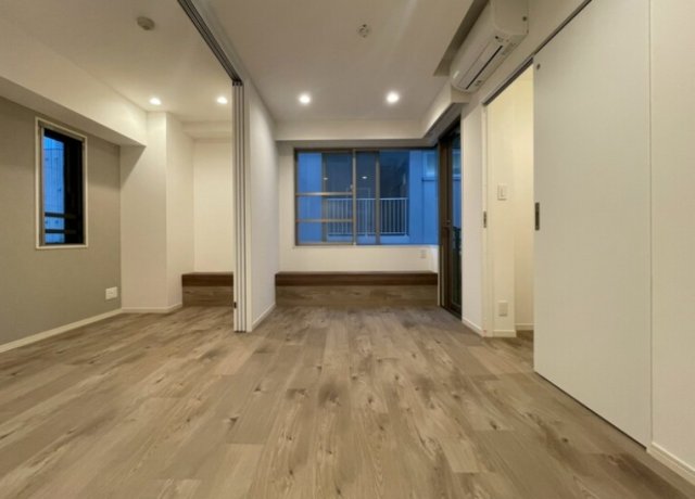 居室・リビング　☆広々としたリビング☆