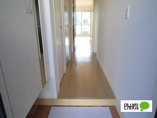 玄関　別室写真です